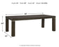Hyndell RECT Dining Room EXT Table JB's Furniture Furniture, Bedroom, Accessories