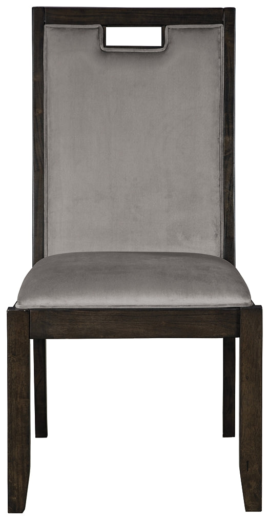 Hyndell Dining UPH Side Chair (2/CN) JB's Furniture  Home Furniture, Home Decor, Furniture Store