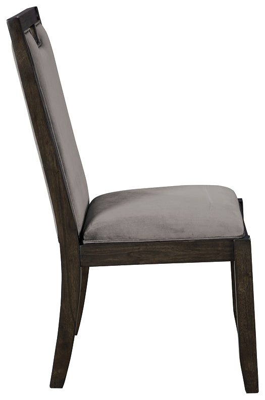 Hyndell Dining UPH Side Chair (2/CN) JB's Furniture  Home Furniture, Home Decor, Furniture Store