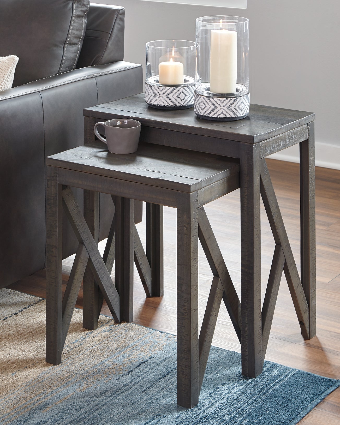 Emerdale Accent Table Set (2/CN) JB's Furniture  Home Furniture, Home Decor, Furniture Store