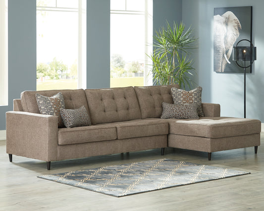 Flintshire 2-Piece Sectional with Chaise JB's Furniture  Home Furniture, Home Decor, Furniture Store