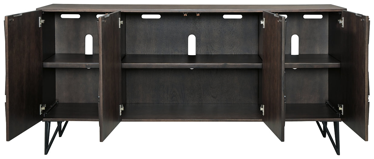 Chasinfield Extra Large TV Stand JB's Furniture  Home Furniture, Home Decor, Furniture Store