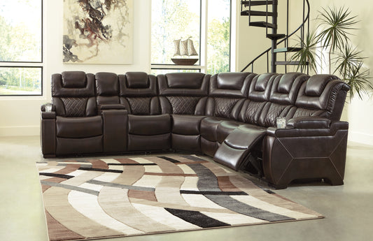 Warnerton 3-Piece Power Reclining Sectional JB's Furniture  Home Furniture, Home Decor, Furniture Store