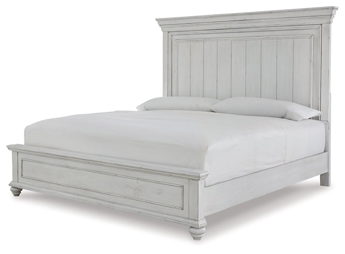 Kanwyn Queen Panel Bed JB's Furniture  Home Furniture, Home Decor, Furniture Store