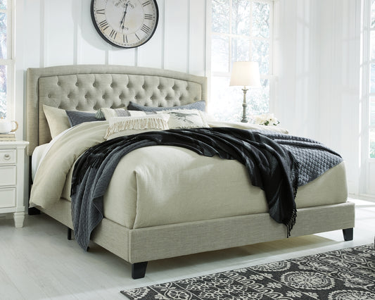 Jerary Queen Upholstered Bed JB's Furniture  Home Furniture, Home Decor, Furniture Store