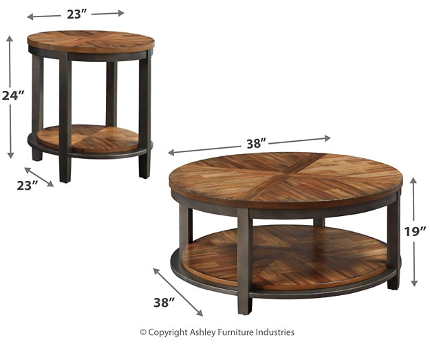 Roybeck Occasional Table Set (3/CN) JB's Furniture  Home Furniture, Home Decor, Furniture Store