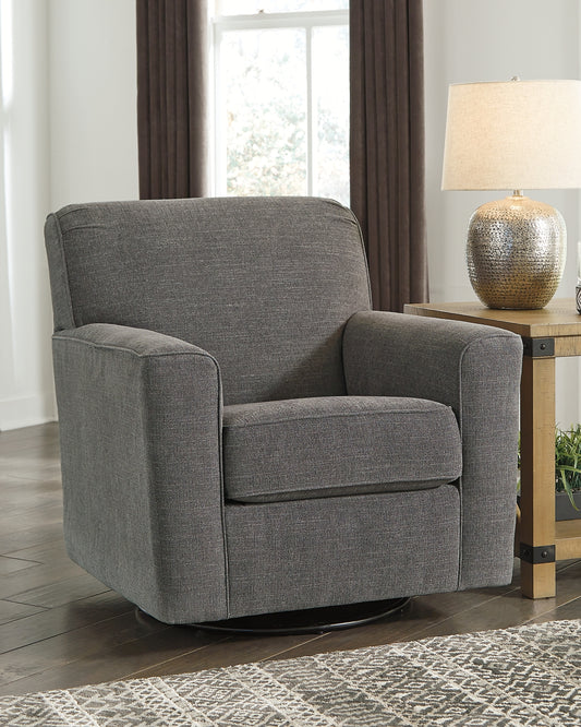 Alcona Swivel Glider Accent Chair JB's Furniture  Home Furniture, Home Decor, Furniture Store