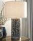 Dayo Metal Table Lamp (1/CN) JB's Furniture  Home Furniture, Home Decor, Furniture Store