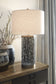 Dayo Metal Table Lamp (1/CN) JB's Furniture  Home Furniture, Home Decor, Furniture Store