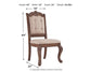 Charmond Dining UPH Side Chair (2/CN) JB's Furniture  Home Furniture, Home Decor, Furniture Store