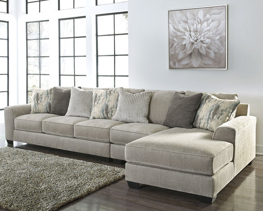 Ardsley 3-Piece Sectional with Chaise JB's Furniture  Home Furniture, Home Decor, Furniture Store