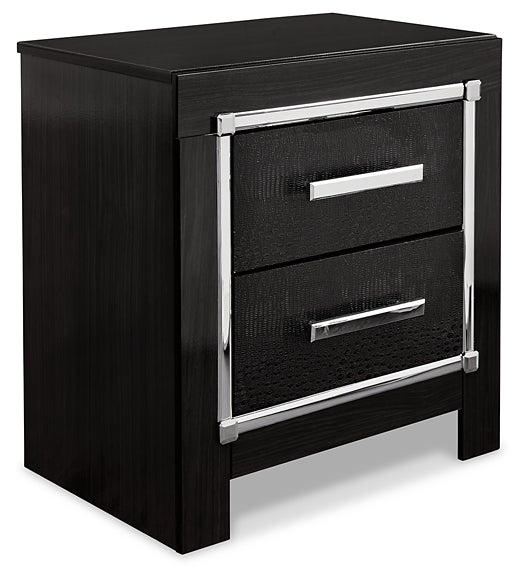 Kaydell Two Drawer Night Stand JB's Furniture  Home Furniture, Home Decor, Furniture Store