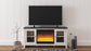 Dorrinson 60" TV Stand with Electric Fireplace JB's Furniture Furniture, Bedroom, Accessories