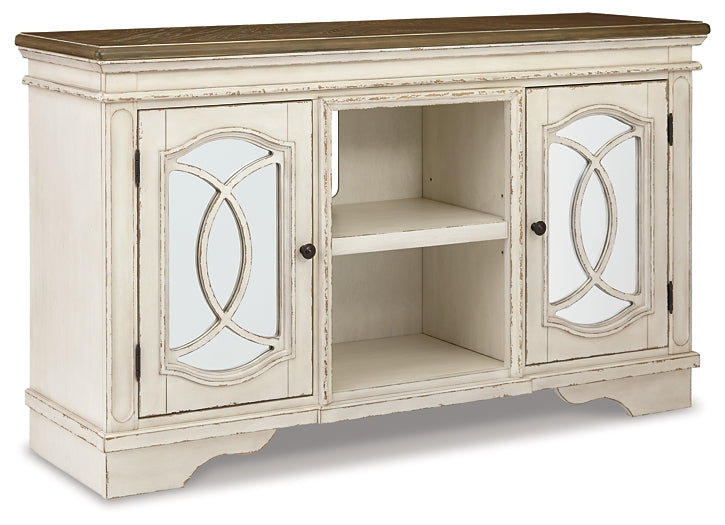 Realyn Large TV Stand JB's Furniture  Home Furniture, Home Decor, Furniture Store