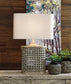 Deondra Metal Table Lamp (1/CN) JB's Furniture  Home Furniture, Home Decor, Furniture Store