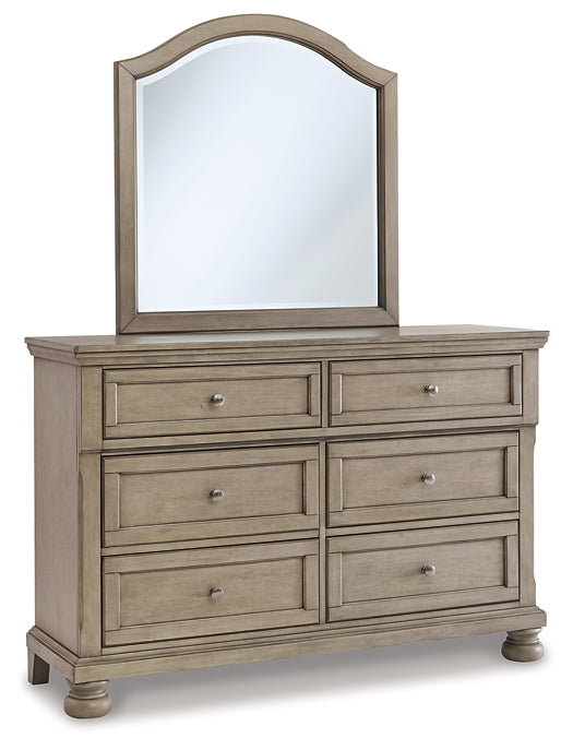 Robbinsdale Dresser and Mirror JB's Furniture Furniture, Bedroom, Accessories