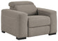 Mabton PWR Recliner/ADJ Headrest JB's Furniture  Home Furniture, Home Decor, Furniture Store
