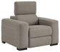 Mabton PWR Recliner/ADJ Headrest JB's Furniture  Home Furniture, Home Decor, Furniture Store