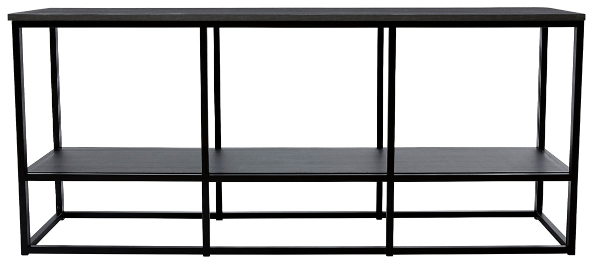 Yarlow Extra Large TV Stand JB's Furniture  Home Furniture, Home Decor, Furniture Store