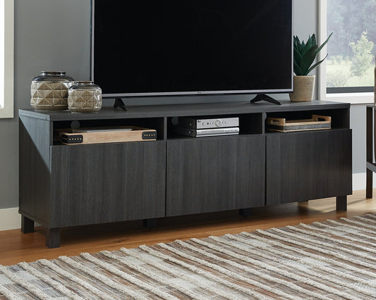 Yarlow Extra Large TV Stand JB's Furniture  Home Furniture, Home Decor, Furniture Store
