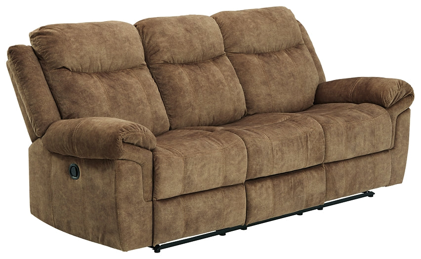 Huddle-Up REC Sofa w/Drop Down Table JB's Furniture  Home Furniture, Home Decor, Furniture Store