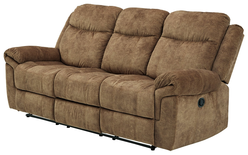 Huddle-Up REC Sofa w/Drop Down Table JB's Furniture  Home Furniture, Home Decor, Furniture Store