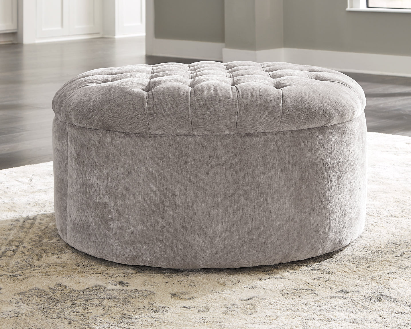 Carnaby Oversized Accent Ottoman JB's Furniture  Home Furniture, Home Decor, Furniture Store