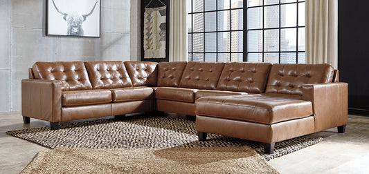 Baskove 4-Piece Sectional with Chaise JB's Furniture  Home Furniture, Home Decor, Furniture Store