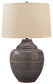 Olinger Metal Table Lamp (1/CN) JB's Furniture  Home Furniture, Home Decor, Furniture Store
