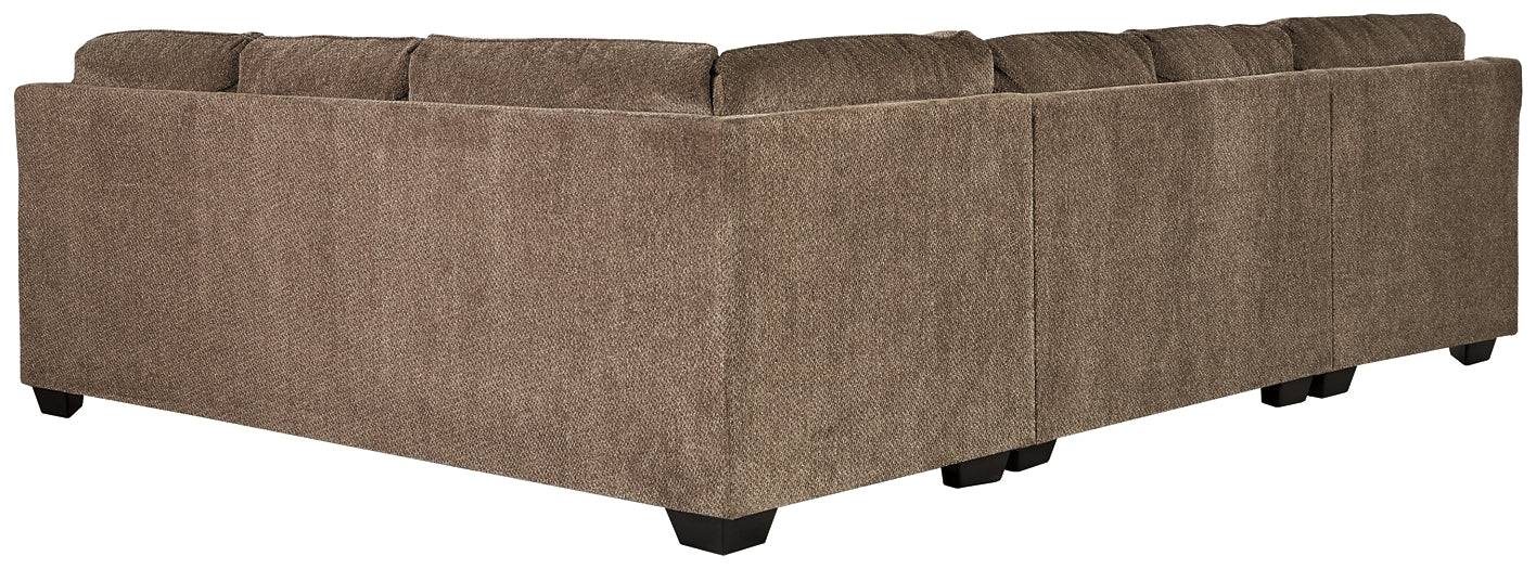 Graftin 3-Piece Sectional with Chaise JB's Furniture  Home Furniture, Home Decor, Furniture Store