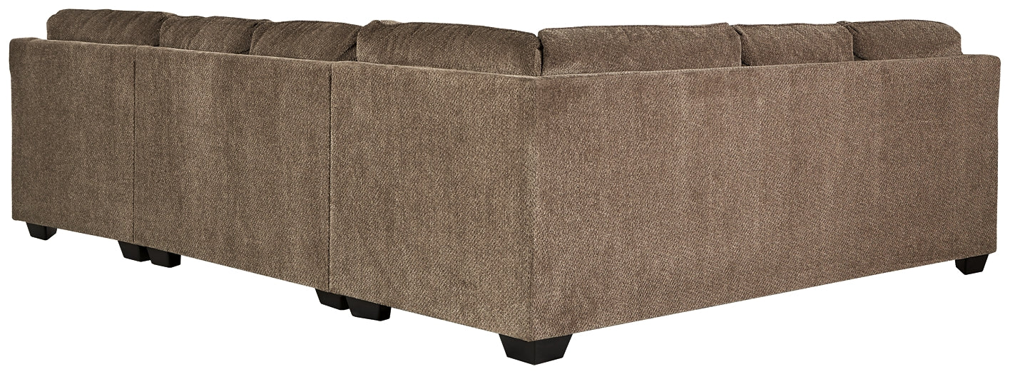 Graftin 3-Piece Sectional with Chaise JB's Furniture  Home Furniture, Home Decor, Furniture Store