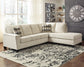 Abinger 2-Piece Sleeper Sectional with Chaise JB's Furniture  Home Furniture, Home Decor, Furniture Store