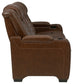 Backtrack PWR REC Sofa with ADJ Headrest JB's Furniture Furniture, Bedroom, Accessories