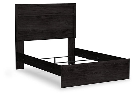 Belachime Panel Bed JB's Furniture Furniture, Bedroom, Accessories