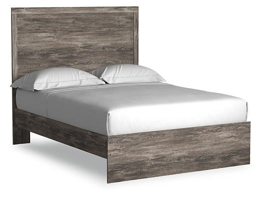 Ralinksi Panel Bed JB's Furniture Furniture, Bedroom, Accessories