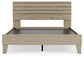 Oliah Queen Panel Platform Bed JB's Furniture Furniture, Bedroom, Accessories