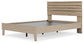 Oliah Queen Panel Platform Bed JB's Furniture Furniture, Bedroom, Accessories