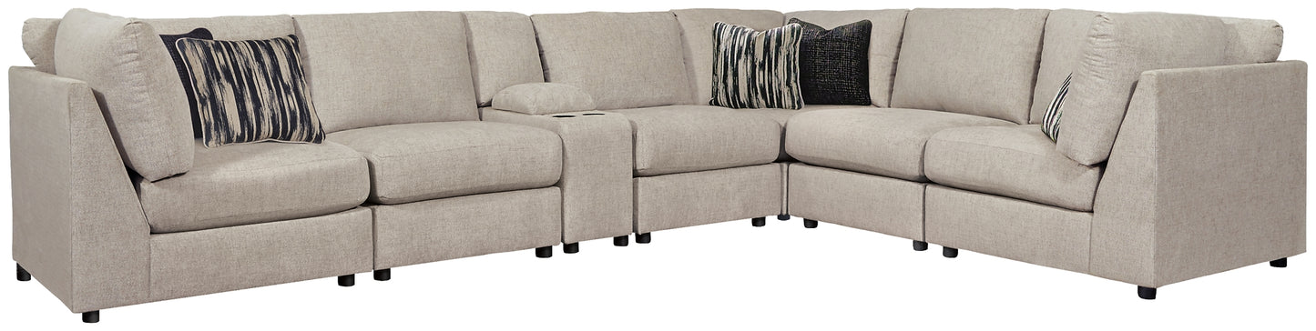 Kellway 7-Piece Sectional JB's Furniture  Home Furniture, Home Decor, Furniture Store