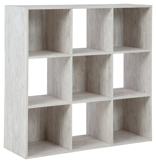 Paxberry Nine Cube Organizer JB's Furniture Furniture, Bedroom, Accessories