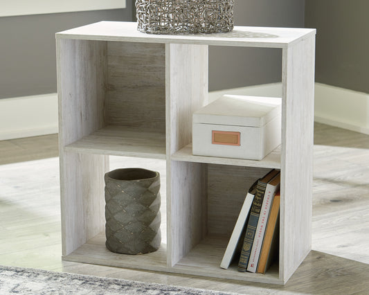 Paxberry Four Cube Organizer JB's Furniture  Home Furniture, Home Decor, Furniture Store