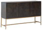 Elinmore Accent Cabinet JB's Furniture  Home Furniture, Home Decor, Furniture Store