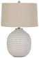 Jamon Ceramic Table Lamp (1/CN) JB's Furniture  Home Furniture, Home Decor, Furniture Store