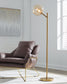 Abanson Metal Floor Lamp (1/CN) JB's Furniture  Home Furniture, Home Decor, Furniture Store