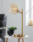 Abanson Metal Desk Lamp (1/CN) JB's Furniture  Home Furniture, Home Decor, Furniture Store