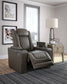 HyllMont PWR Recliner/ADJ Headrest JB's Furniture  Home Furniture, Home Decor, Furniture Store