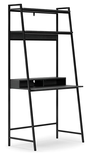 Yarlow Home Office Desk and Shelf JB's Furniture  Home Furniture, Home Decor, Furniture Store