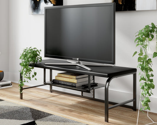 Lynxtyn TV Stand JB's Furniture  Home Furniture, Home Decor, Furniture Store