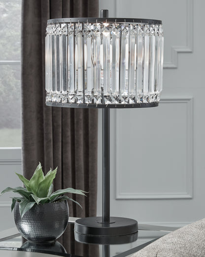 Gracella Metal Table Lamp (1/CN) JB's Furniture  Home Furniture, Home Decor, Furniture Store