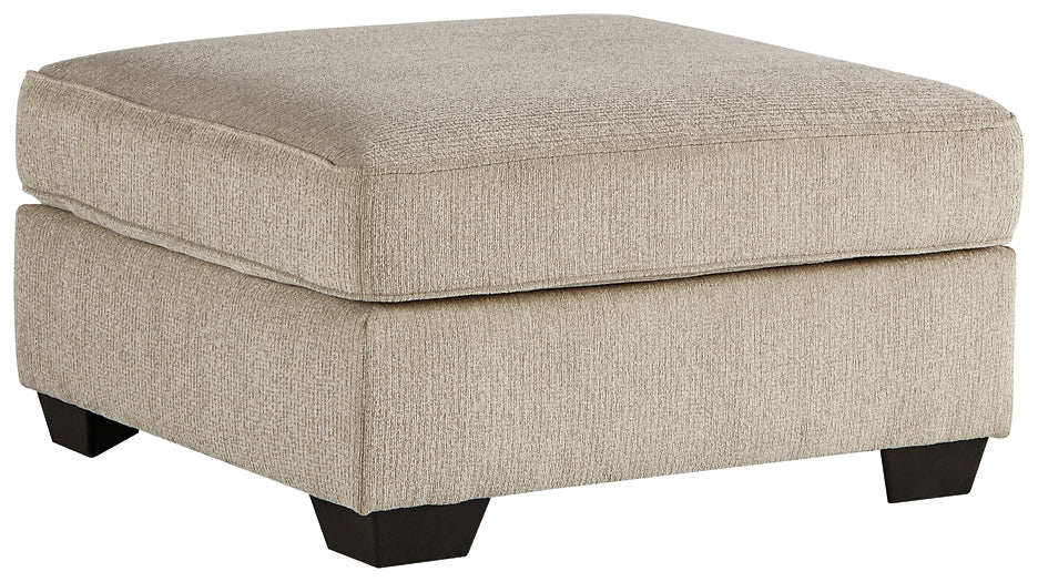 Decelle Oversized Accent Ottoman JB's Furniture  Home Furniture, Home Decor, Furniture Store