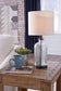 Bandile Glass Table Lamp (1/CN) JB's Furniture  Home Furniture, Home Decor, Furniture Store